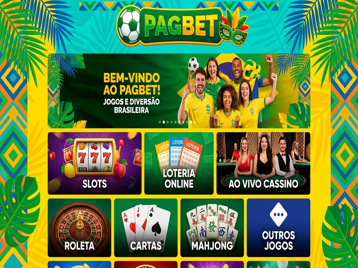 Screenshot 1 pagbet